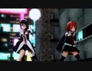 【第2回MMD廃】時雨と白露で雨に濡れながら天鼠ディストレス