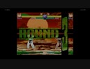 ストリートファイターZERO3　プレイ動画　リュウVSリュウ(自分)