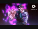 ジョジョ3部OP1をLegendaryに差し替えてみた