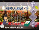 柿本人麻呂編【下】百人一首　日本史×古文の日本文学史　【大学受験】【国語】【古文】【文学史】【日本史】