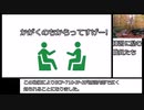 SCP-710-JP-J【財団神拳】ゆっくりピクトグラム解説