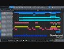 Thundercloud / はしご