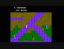ＦＣ ゲゲゲの鬼太郎 妖怪大魔境　１６１～１６８面　３回目 ファミコン　Famicom Gegege no Kitarou Youkai Dai Makyou stages 100 stages