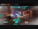 【OW2】お狐様に導かれるとIQが下がるのを感じる