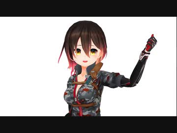 ロボ子さん「極楽浄土」