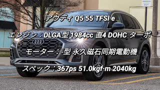 SUV 〜2.0L 0-100km/h加速 まとめ Part17