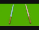 ポッキー琴葉姉妹