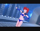 【MMD】幻夢戦記レダの朝霧陽子風キャラ【風とブーケのセレナーデ】