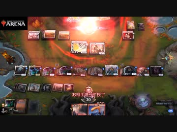 【MTGアリーナ】クリーチャー大増殖！浪漫デッカーのラタドラゴン（DMUスタンダード）【ゆっくり実況プレイ】