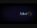 Fallout76 まじめ風30秒CM風動画風