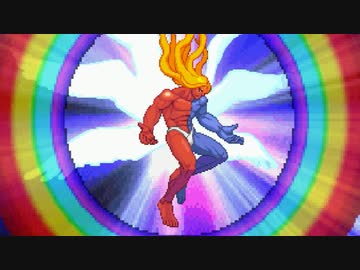 【MUGEN】エンドオブ最終鬼畜作品別全部全画面判定トーナメントpart1