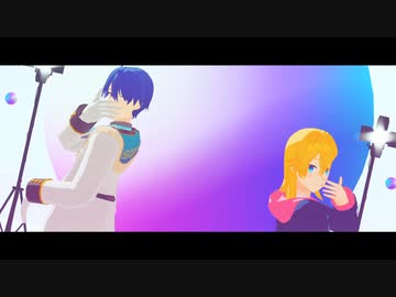 【にじさんじMMD】GETCHA!【Re:iZ】