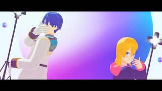 【にじさんじMMD】GETCHA!【Re:iZ】