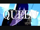 【Vroid_MMD】インディゴでQUEEN【Sinister-R】