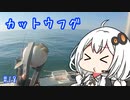 船に乗って瀬戸内海へ ＃カットウ釣り 【VOICEROIDフィッシング】