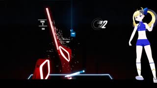 【BeatSaber】山田タカの曲でビートセイバーを遊んでたときのやつ【ヤマーリ・タカ】【Vtuber】