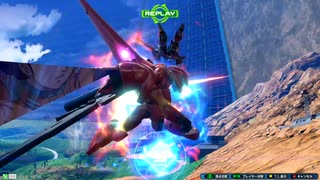 【EXVS2XB】ガーベラ・テトラ視点SEASON8-10