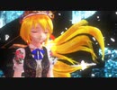 【MMDオリキャラ】_50　セルシアナさんの心拍数＃822