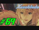 【実況】限りなく初見に近い『ゼノブレイドDE』を全力で楽しむ　#69