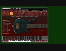 【Bass曲】スラップベース・インプロブ / カッシー【メイキングあり】