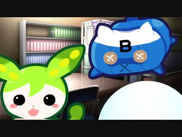 【VOICEVOX劇場】（非人型限定）ボイボ御三家