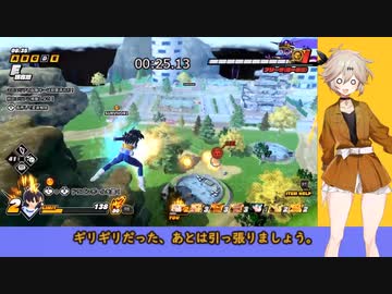 【VOICEVOX】ドラゴンボールザブレイカーズ11/11修正版　其之十一