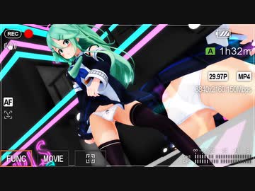 【MMD艦これ】山風「ダメよ♡」