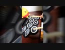 『抜錨』をおもちゃの電子ドラムで叩いてみた