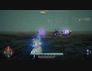 ヴァルキリーエリュシオン　チャプター９のヒルドをノーダメ