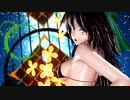 【東方MMD】お空で「 LE SSERAFIM - ANTIFRAGILE 」1080P