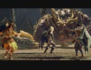 【MHRise】MHRise里クエ弓ソロ攻略6 マガイマガド【MHF】