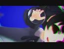 【MMD+UTAUカバー】異星にいこうね【満月】