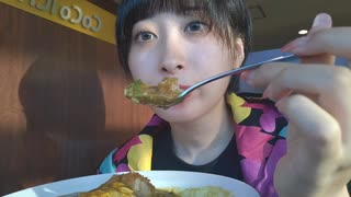 秋のカレー配信