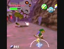 【ゼルダの伝説】PART7:イカーナ渓谷～井戸の下【ムジュラの仮面】