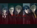 【にじさんじMMD】Blackout【加賀美ハヤト･社築･レオス･オリバー･長尾景】