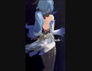 【原神MMD】お尻ふりふりダンスをする甘雨