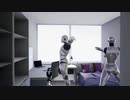 【ぷちコン映像編3rd】「体操するグレイズ」