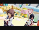【MMD艦これ】ネコネコ☆スーパーフィーバーナイト(古鷹型)