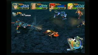 sc^イカれた生放送(グランディアX)　８－４