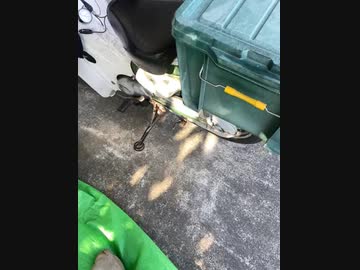 バイクのホムセンボックスを整理してみた