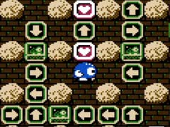 2Dパズル『アドベンチャーズオブロロ』実況プレイpart6