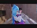 【.LiveMMD】Booo!【ヤマトイオリ(改】