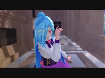 【.LiveMMD】Booo!【ヤマトイオリ(改】