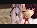 【にじさんじMMD]flower of sorrow【夜見れな】