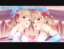 【ぱちぱちぼいすASMR】清楚系双子アイドルのHなヒミツ♪【CV：歩サラ様＆七種結花様/KU100バイノーラル視聴動画】