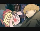 全く気付かないうちにKICK BACKがおよげたいやきくんになる