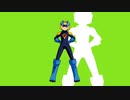 【MMDロックマンエグゼ】_ダンスロボットダンス_【MEGAMAN】