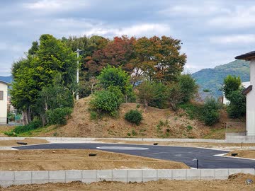 【長存】三河国下ノ郷城（蒲形陣屋） 令和4年(2022) 晩秋