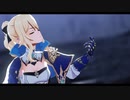 【原神MMD】アブソリュート【Jean】