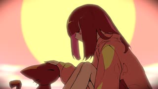 MV「悲しみが、こんなにも綺麗だなんて」/ 初音ミク